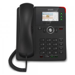 SNOM D717 SIP Phone